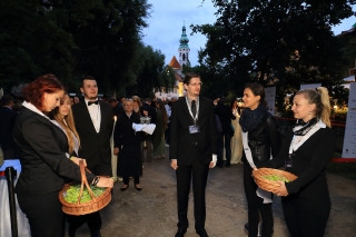 Mezinarodní hudební festival Český Krumlov 2016, Vivat festival! /hudebně-obrazová fantazie/