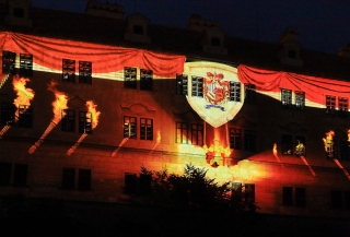 Mezinarodní hudební festival Český Krumlov 2016, Vivat festival! /hudebně-obrazová fantazie/