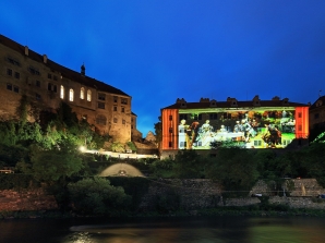 Mezinarodní hudební festival Český Krumlov 2016, Vivat festival! /hudebně-obrazová fantazie/