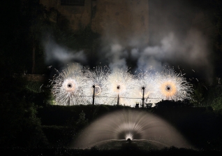 Mezinarodní hudební festival Český Krumlov 2016, Vivat festival! /hudebně-obrazová fantazie/
