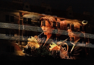 Mezinarodní hudební festival Český Krumlov 2016, Vivat festival! /hudebně-obrazová fantazie/