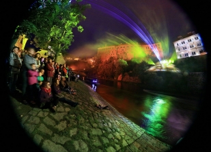 Mezinarodní hudební festival Český Krumlov 2016, Vivat festival! /hudebně-obrazová fantazie/