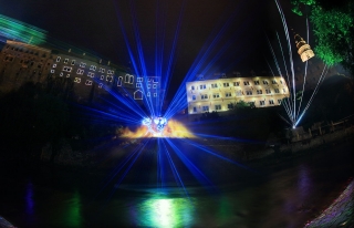 Mezinarodní hudební festival Český Krumlov 2016, Vivat festival! /hudebně-obrazová fantazie/